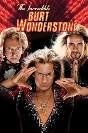 L'Incroyable Burt Wonderstone