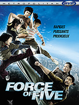 Force of Five