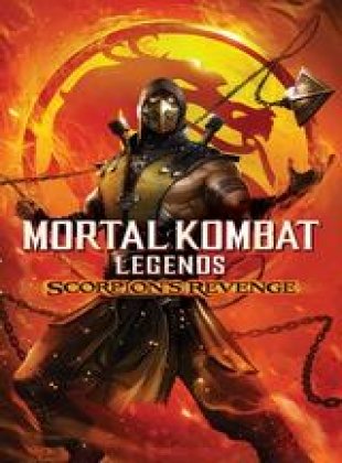 Mortal Kombat Legends : Scorpion's Revenge