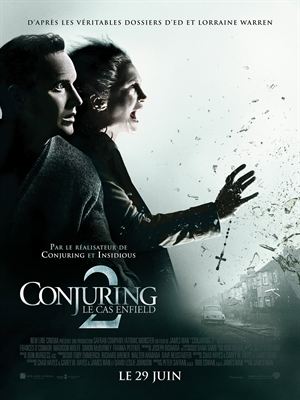 Conjuring 2 : Le Cas Enfield