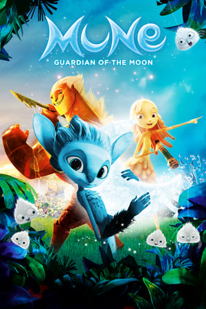 Mune, le gardien de la lune