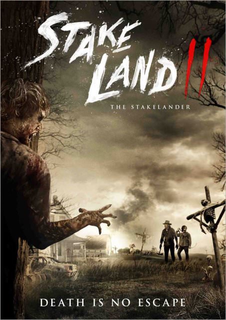 Stake Land 2 : The Stakelander