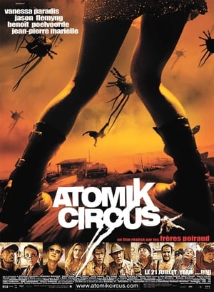 Atomik Circus, le retour de James Bataille