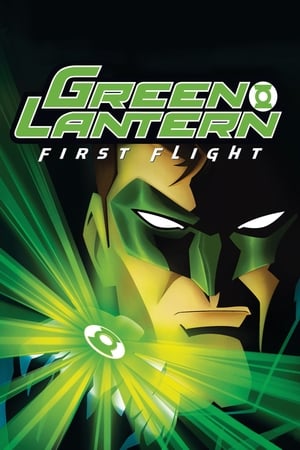 Green Lantern : Le Complot