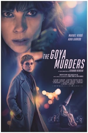 The Goya Murders