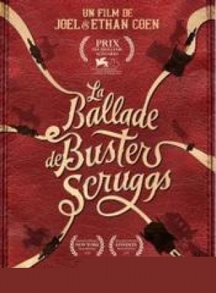 La Ballade de Buster Scruggs