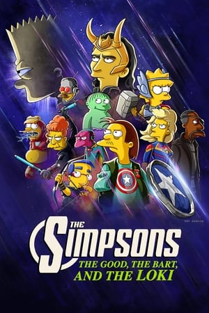 Les Simpson: Le Bon, le Bart et le Loki