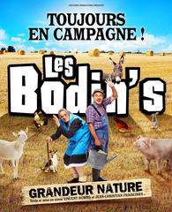 Les Bodin's Grandeur Nature