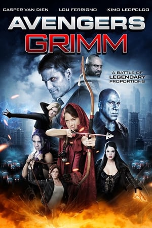 Avengers Grimm