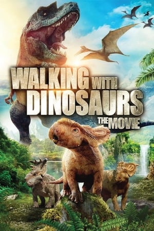 Sur la terre des dinosaures, le film 3D