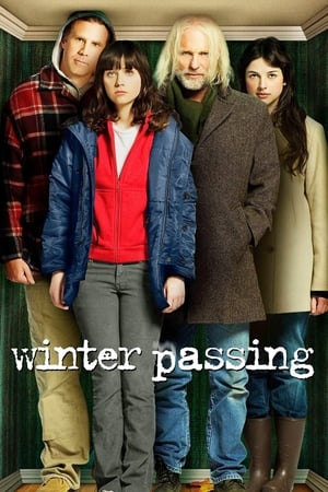 Winter passing