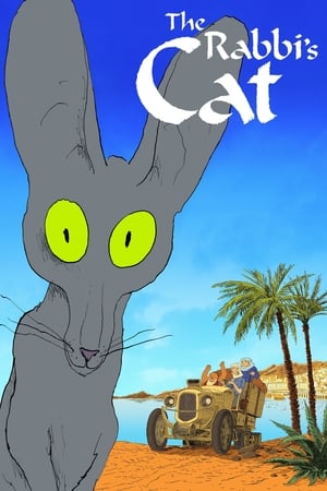 Le Chat du Rabbin