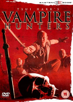 Vampire hunters