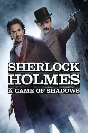 Sherlock Holmes 2 : Jeu d'ombres