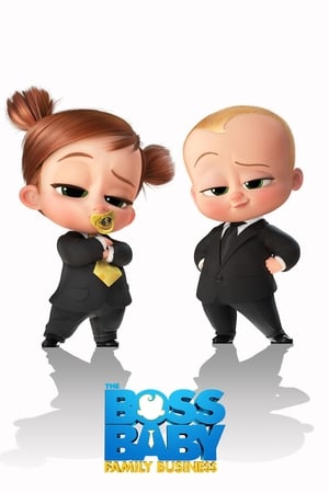 Baby Boss 2 : Une affaire de famille