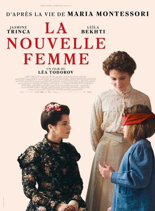 La Nouvelle Femme